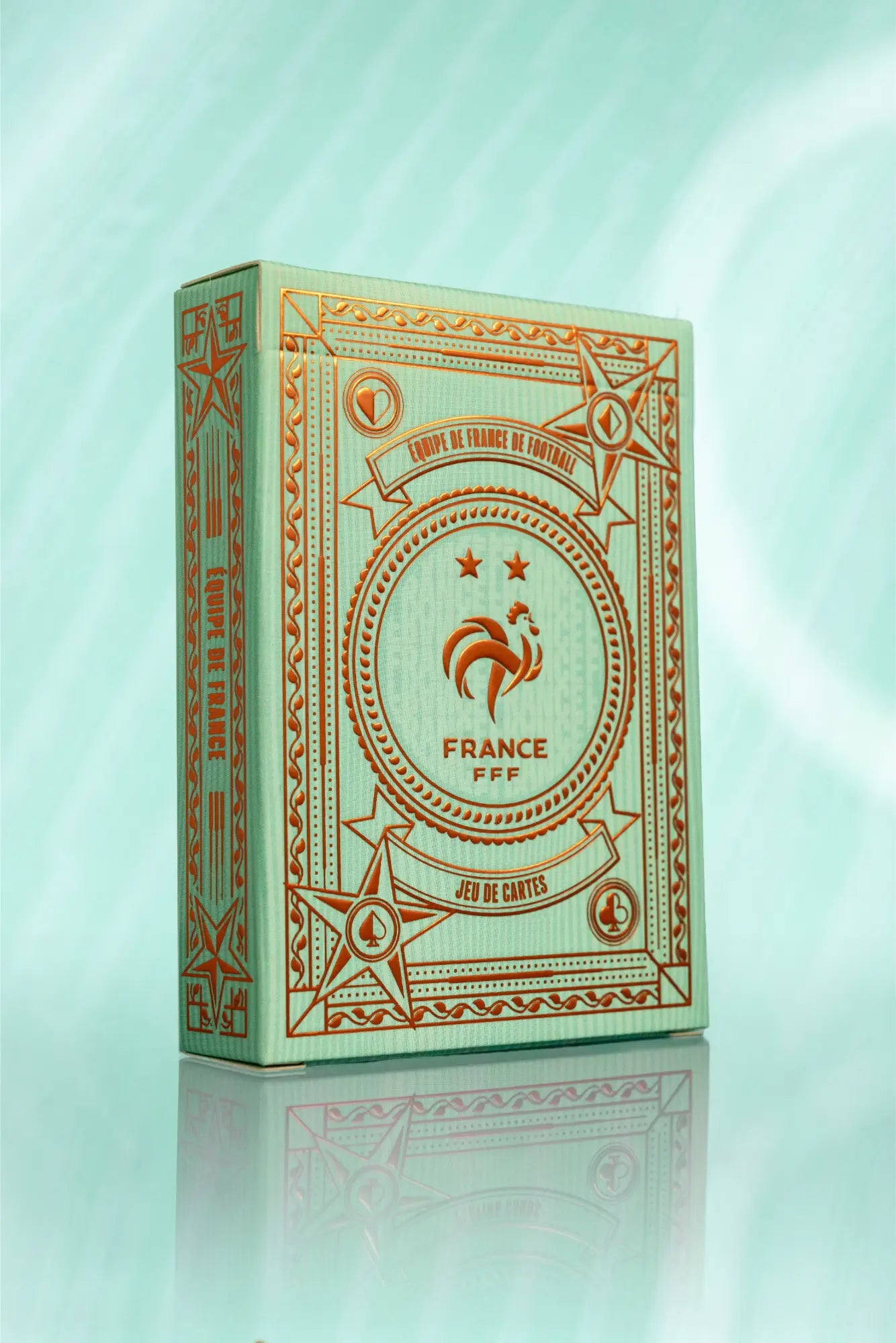 FFF Playing Cards: Away Edition