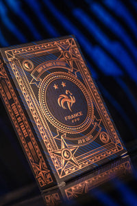 FFF Playing Cards: Home Edition
