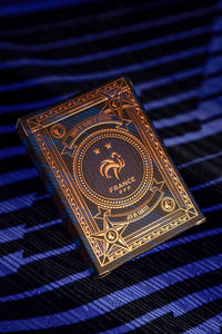 FFF Playing Cards: Home Edition