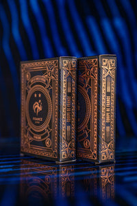 FFF Playing Cards: Home Edition