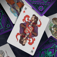 Baldur's Gate 3 Playing Cards - Magic Edition