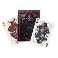 Ghost of Tsushima Playing Cards - Collectors Edition