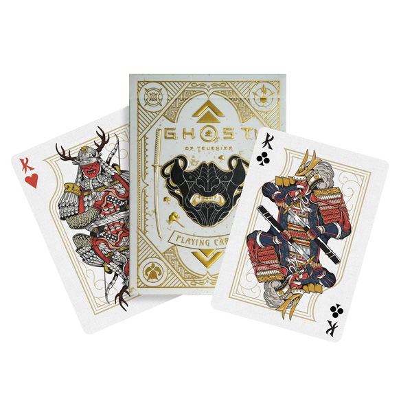 Ghost of Tsushima Playing Cards - Limited Edition