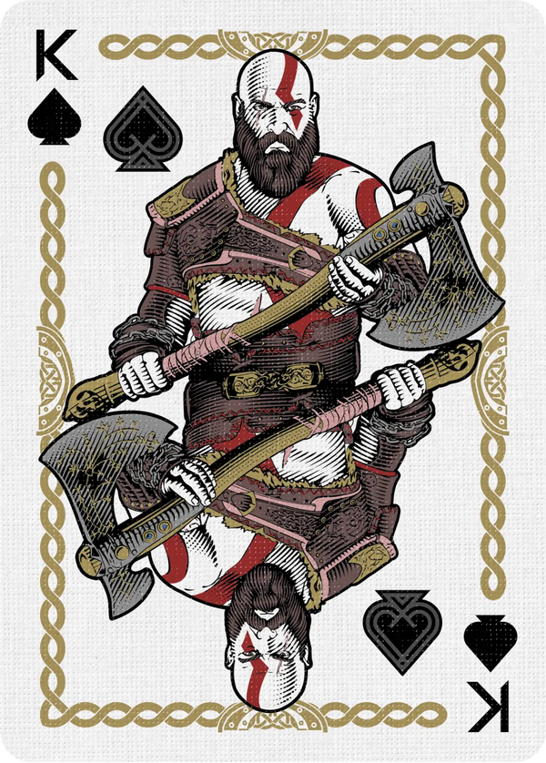 Playing card 3