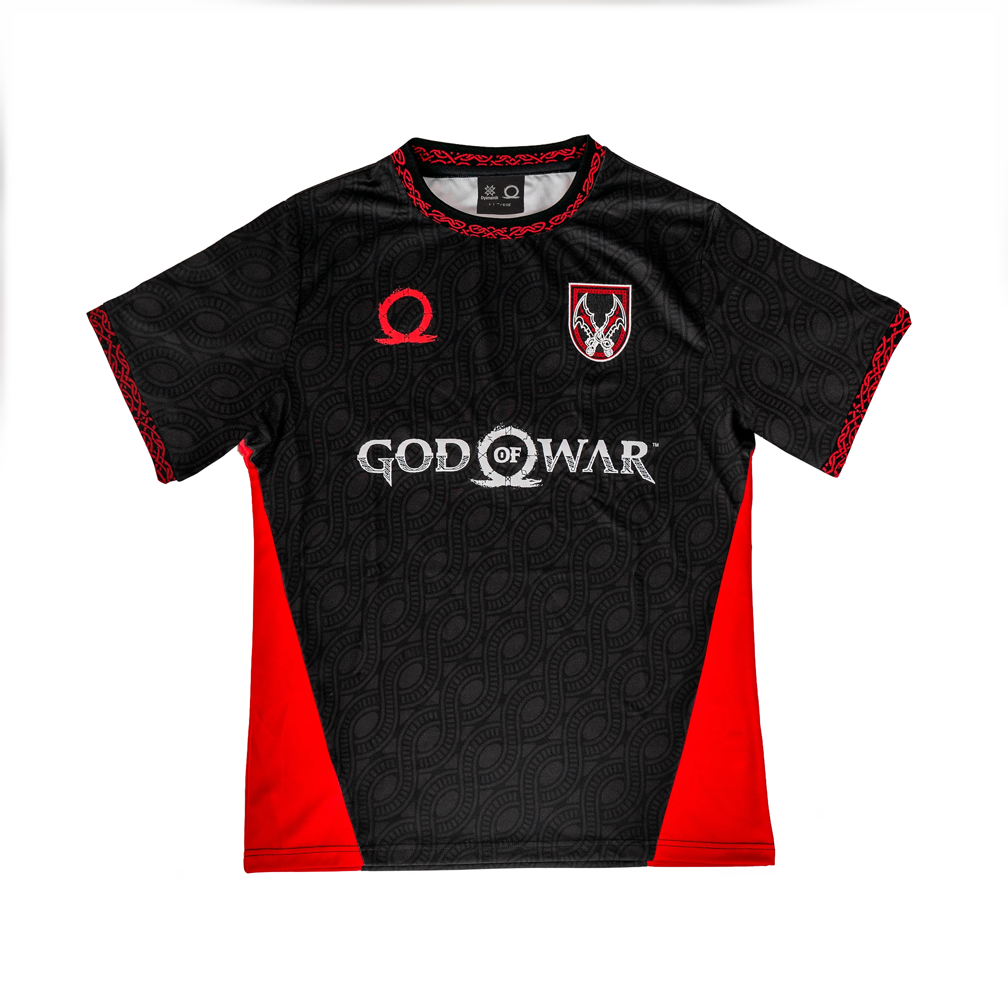 God of War: Blades of Chaos Jersey