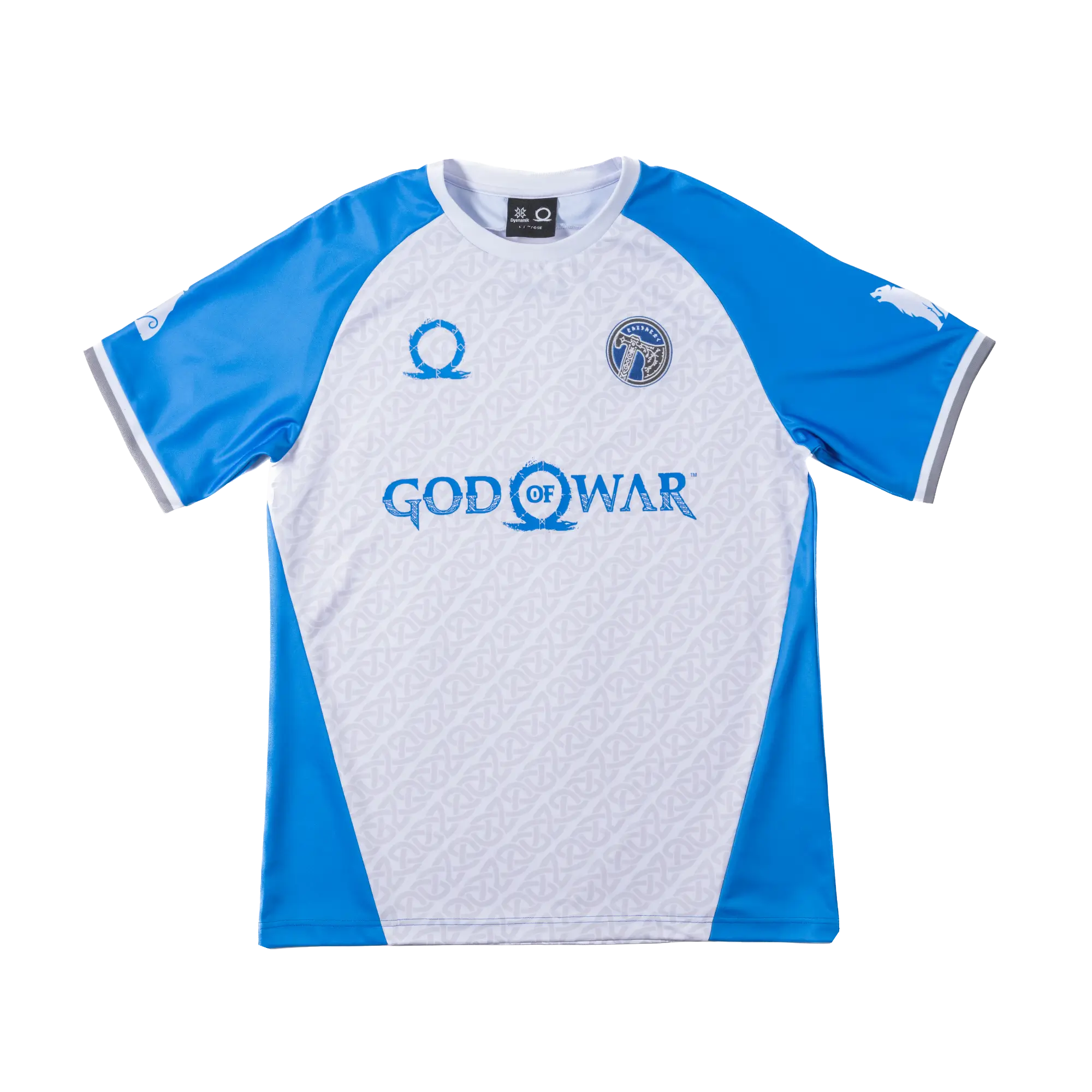 God of War: Leviathan Axe Jersey