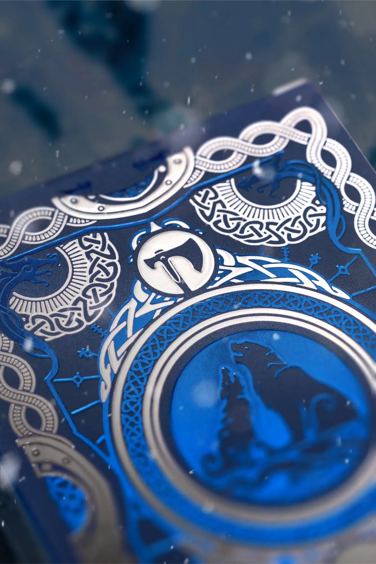God of War Playing Cards - Leviathan Axe Edition
