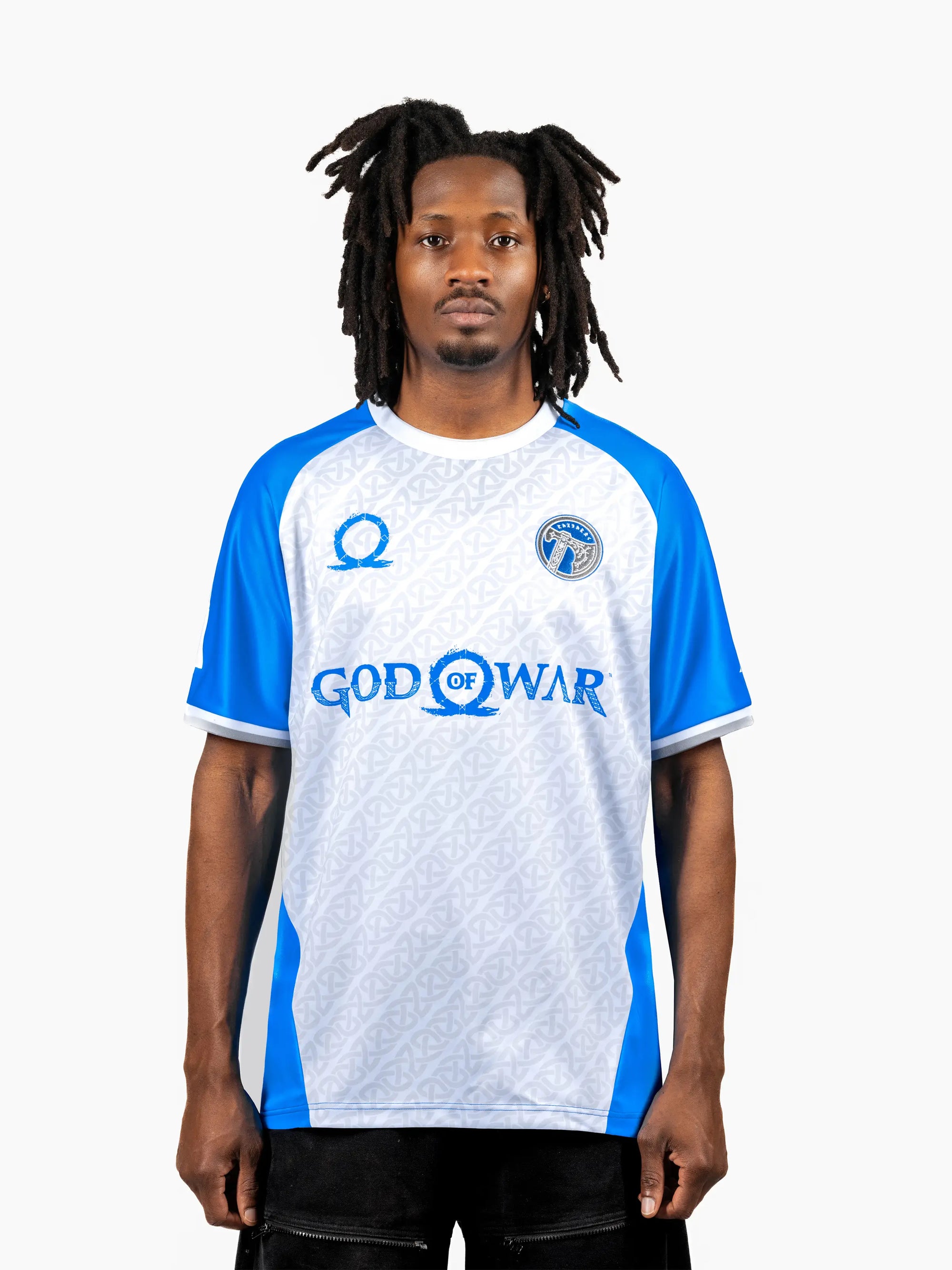 God of War: Leviathan Axe Jersey