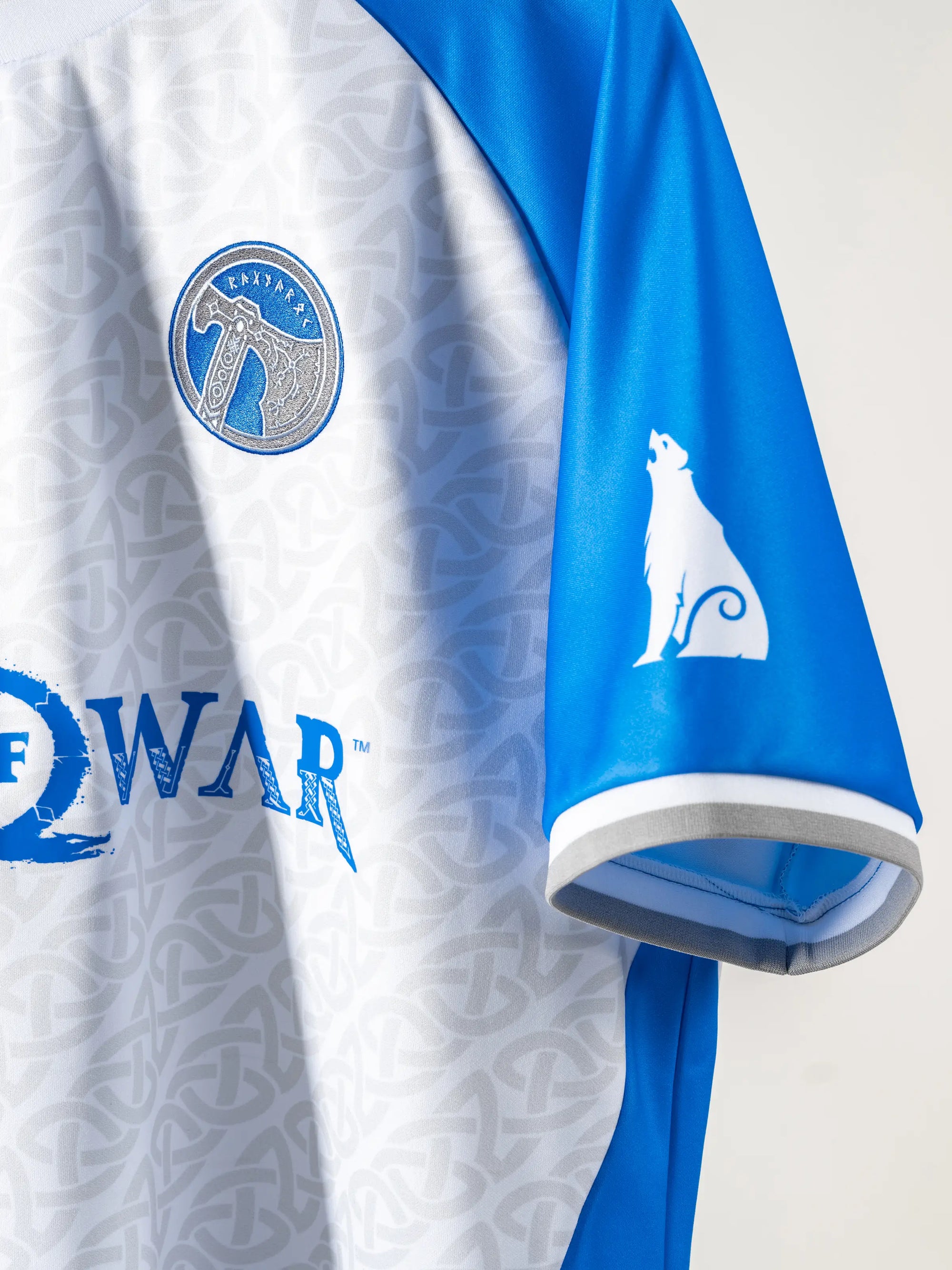 God of War: Leviathan Axe Jersey