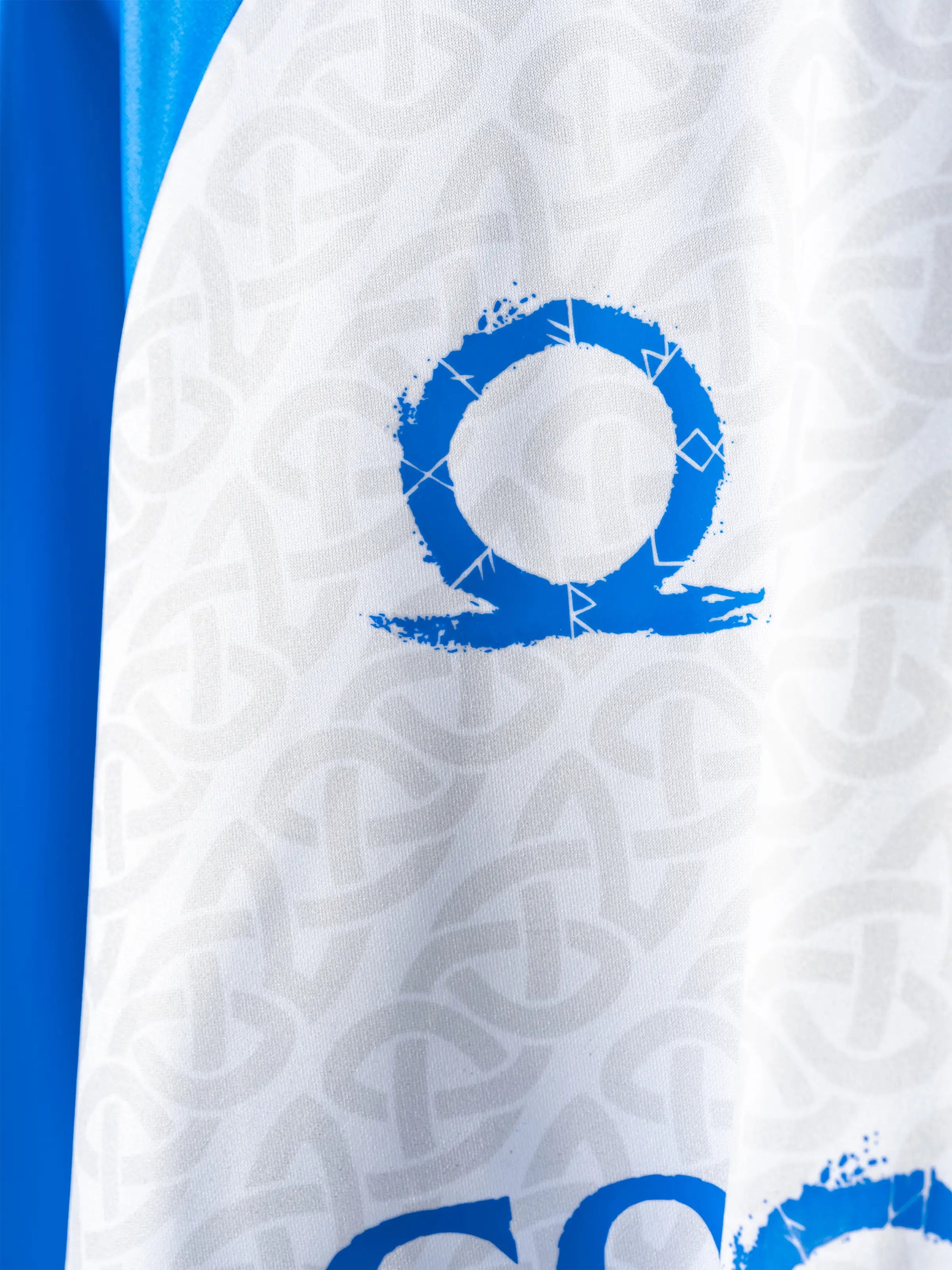 God of War: Leviathan Axe Jersey