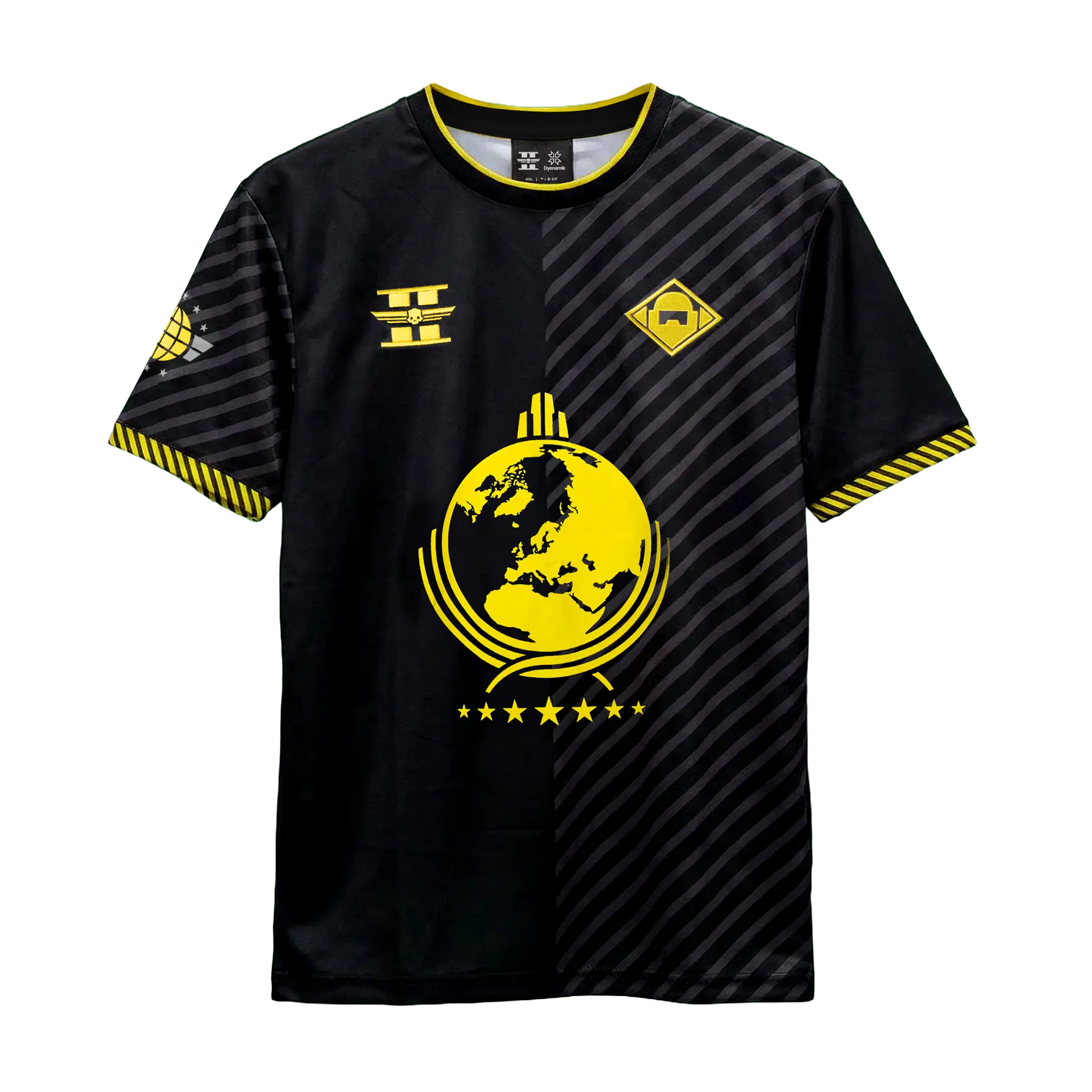 Helldivers 2 Jersey - Home (Pre-Order)