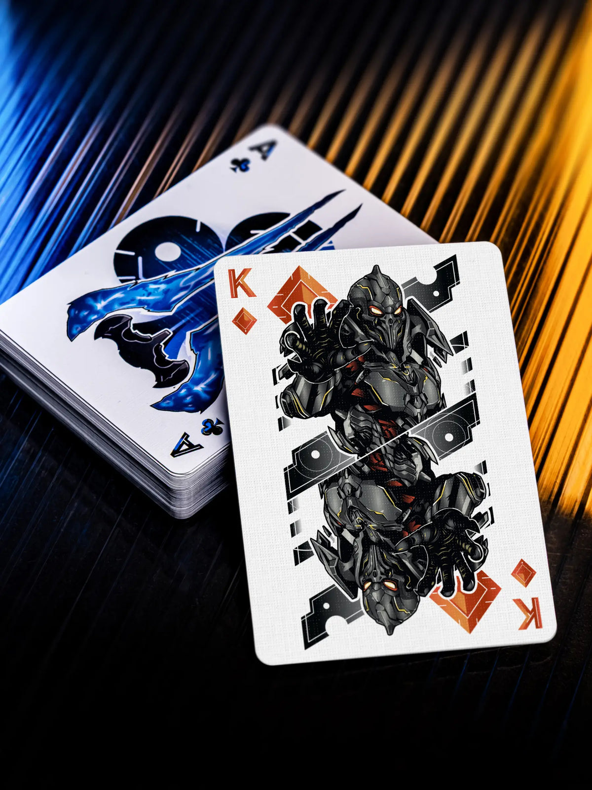 Halo Playing Cards: Hidden Blade