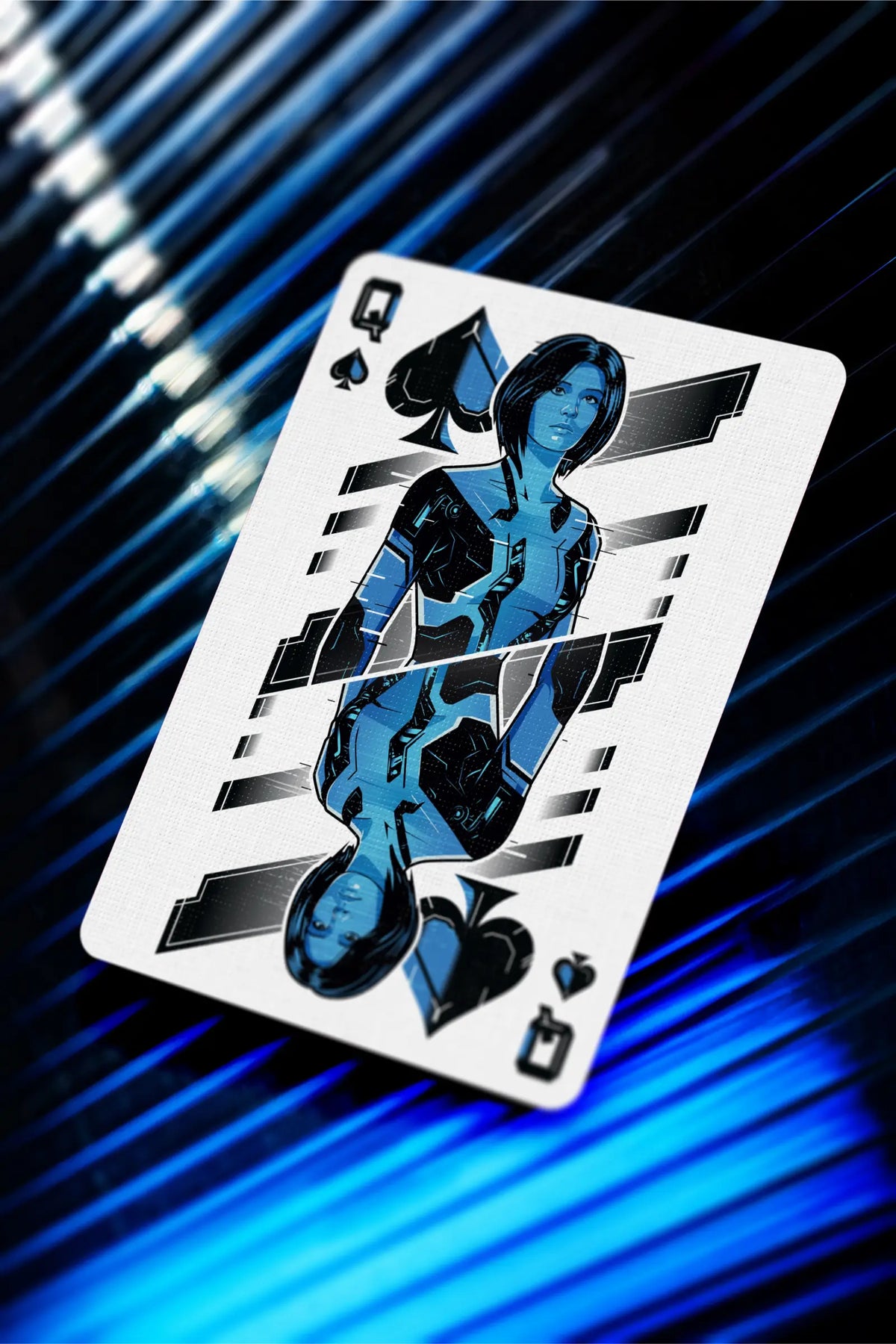 Halo Playing Cards: Hidden Blade