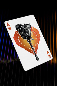 Halo Playing Cards: Hidden Blade