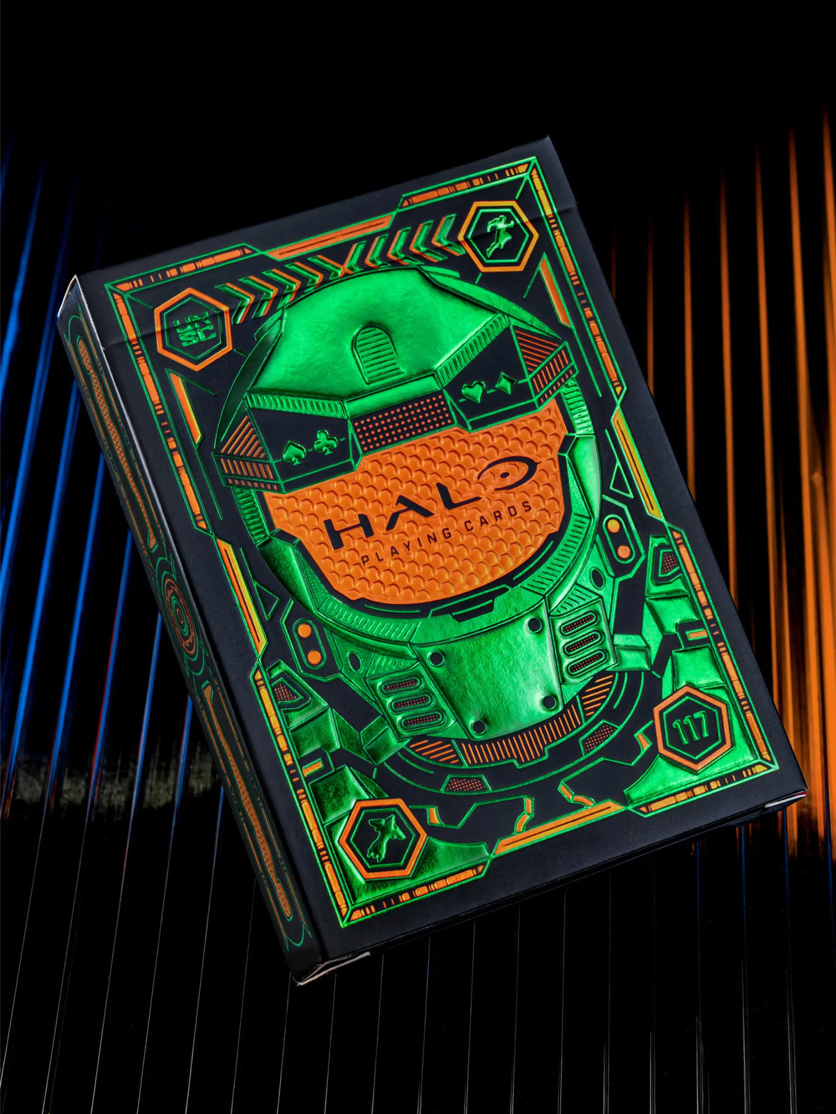 Halo Playing Cards: Mark V