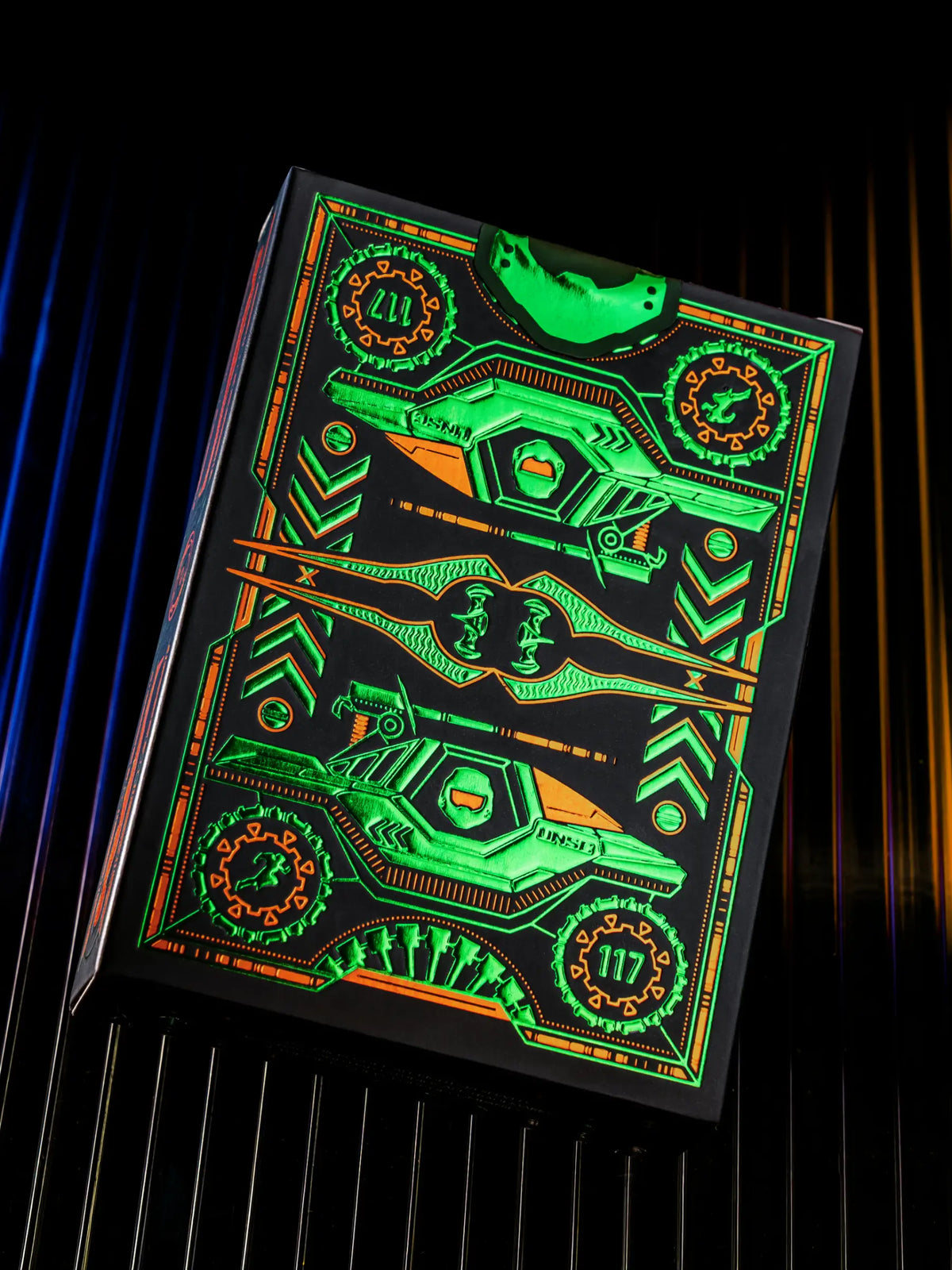 Halo Playing Cards: Mark V