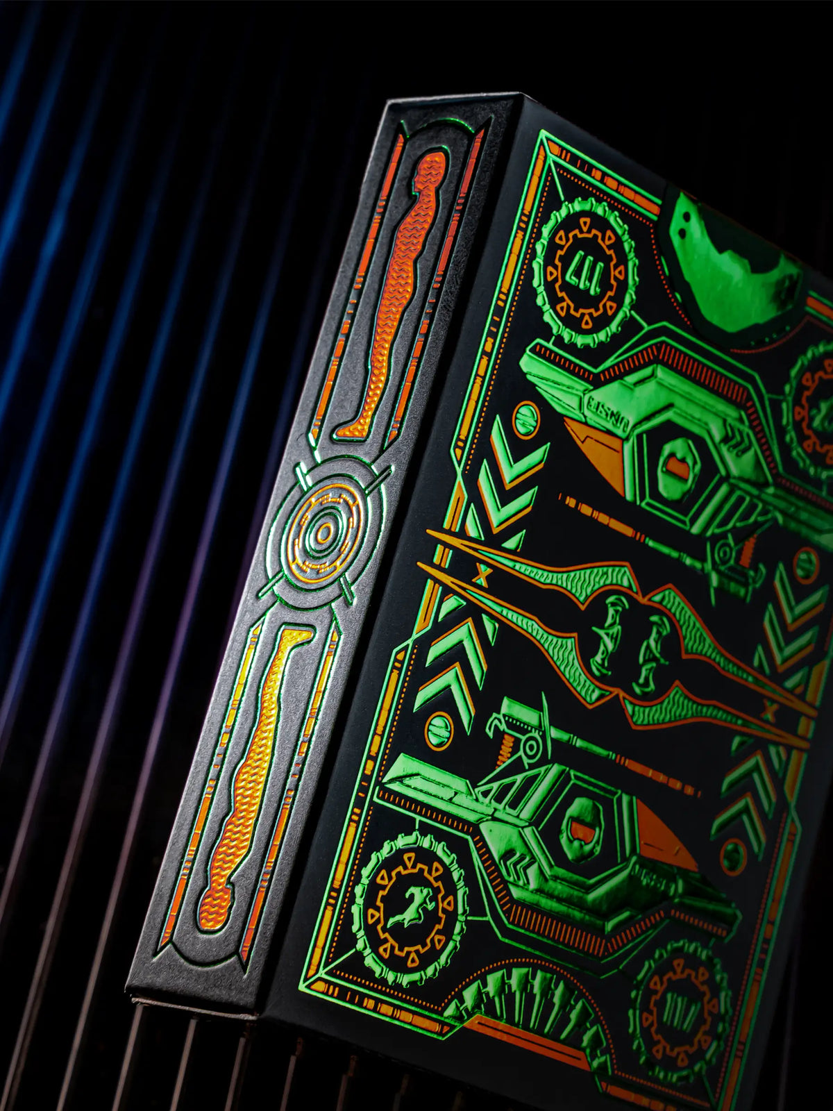 Halo Playing Cards: Mark V