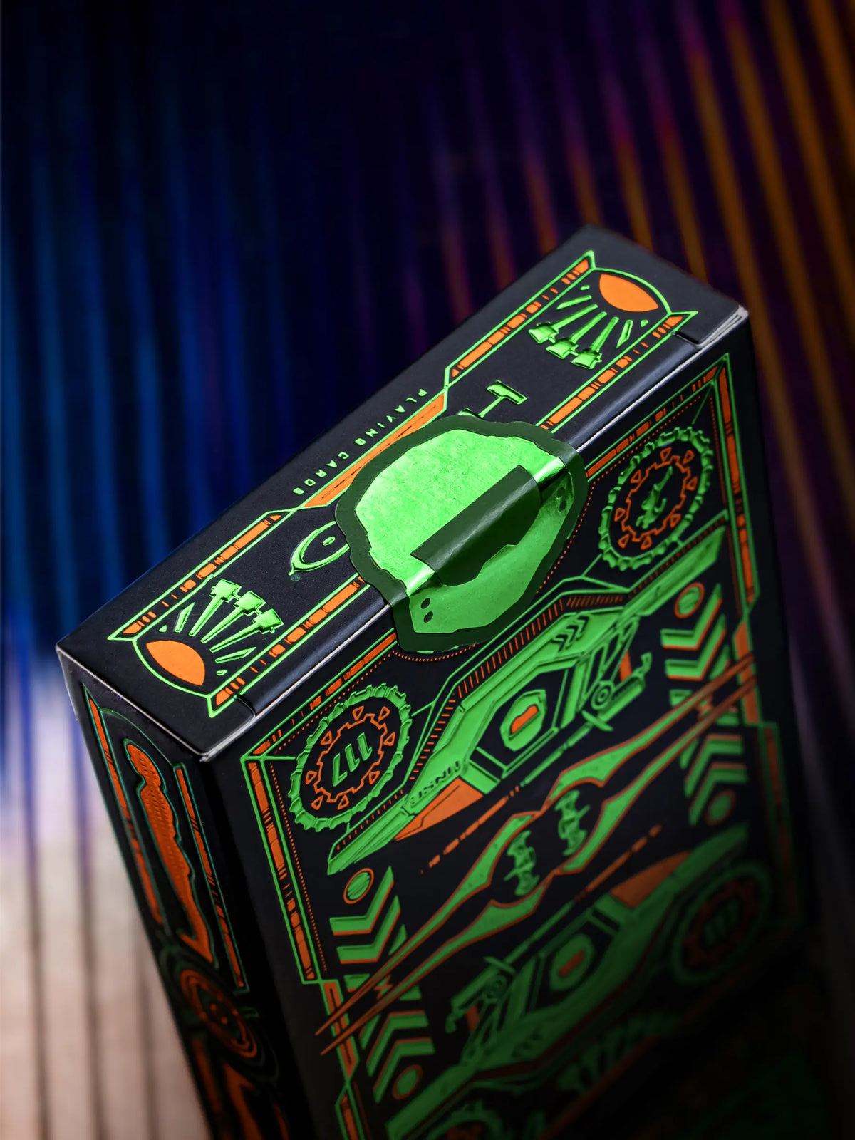 Halo Playing Cards: Mark V