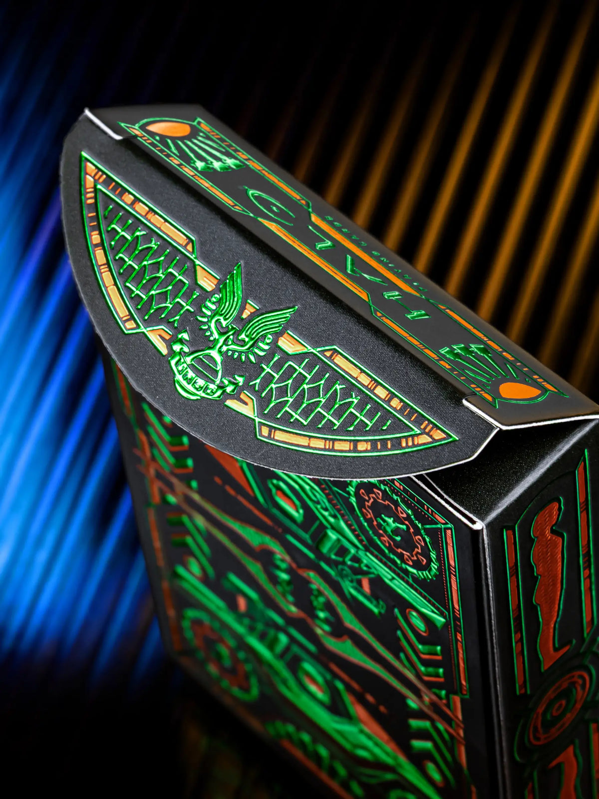 Halo Playing Cards: Mark V