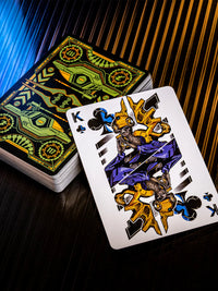Halo Playing Cards: Mark V