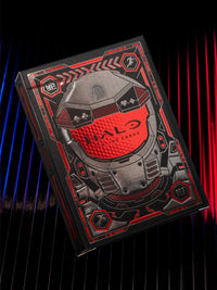 Halo Playing Cards: Hidden Blade