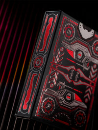 Halo Playing Cards: Hidden Blade