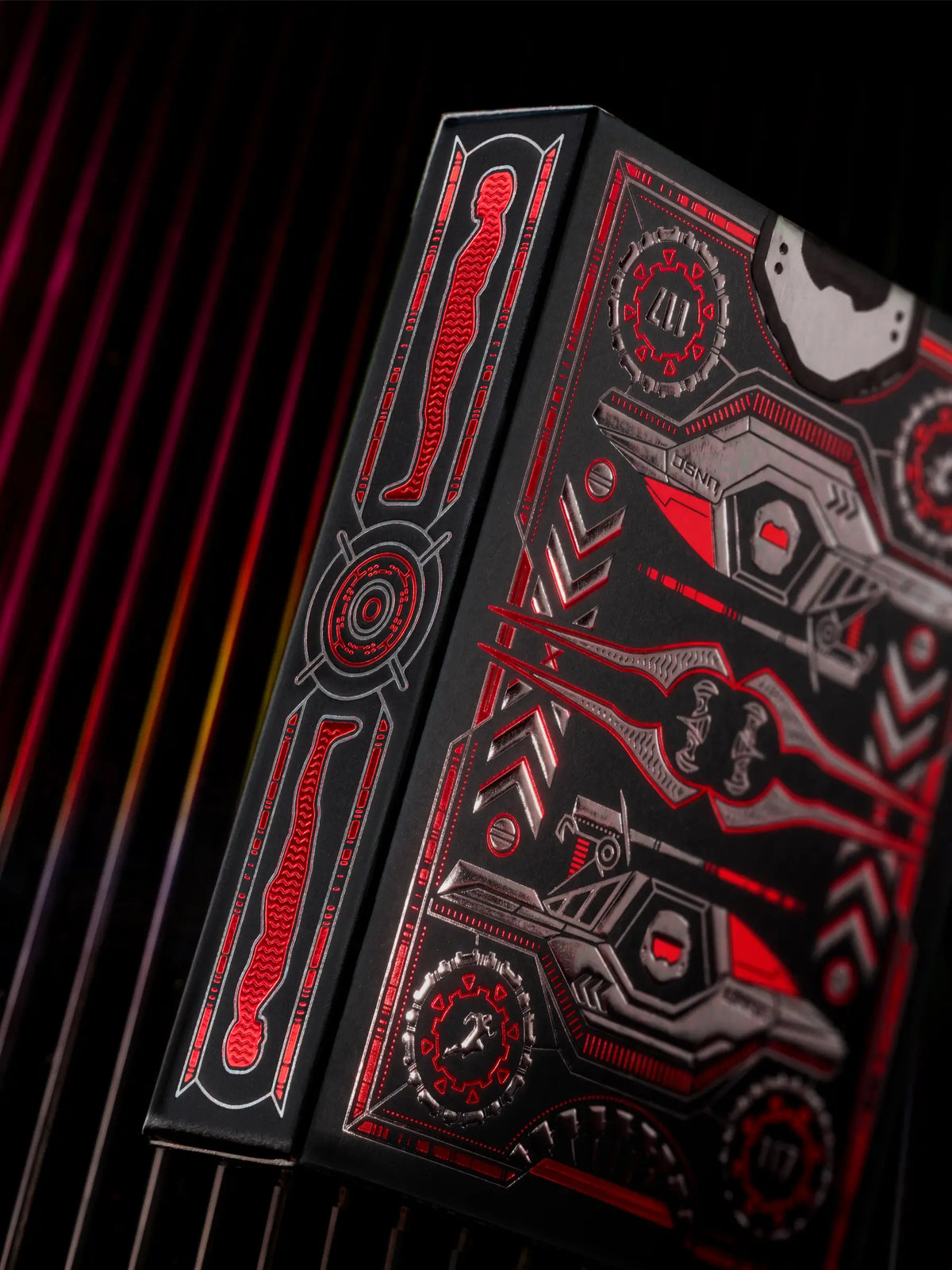 Halo Playing Cards: Hidden Blade