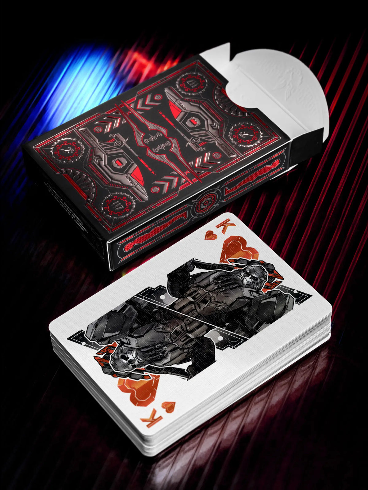 Halo Playing Cards: Hidden Blade