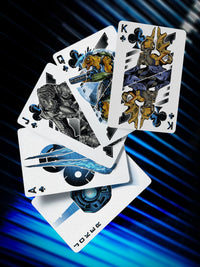 Halo Playing Cards: Mark V