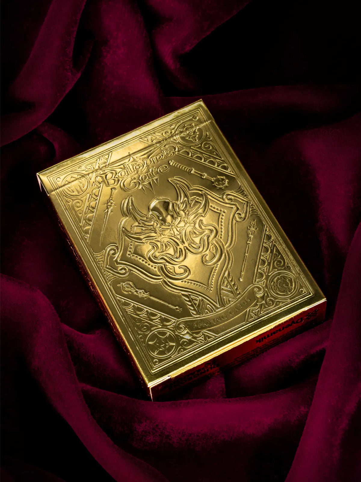 Baldur's Gate 3 Playing Cards: GOTY Edition