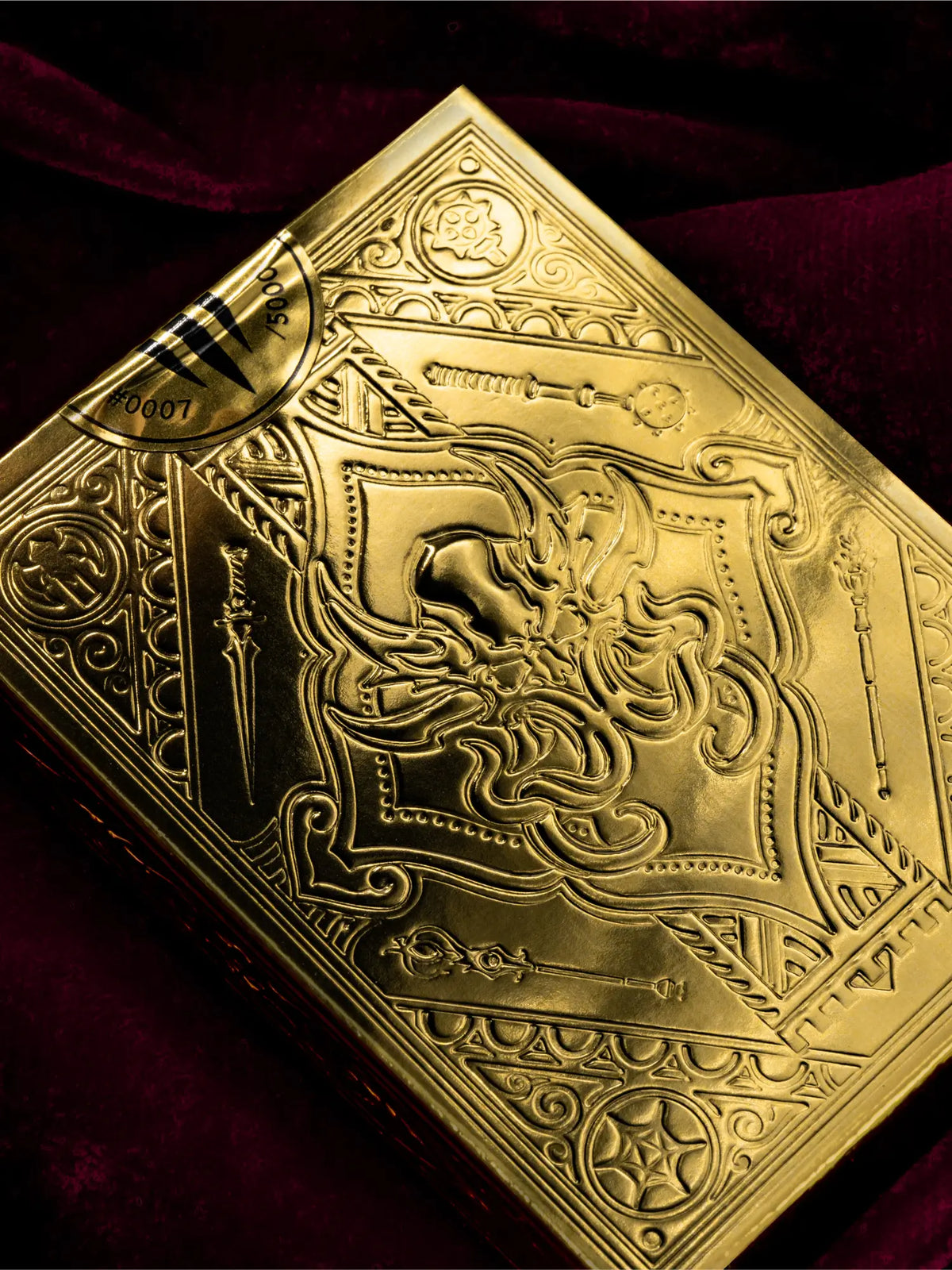 Baldur's Gate 3 Playing Cards: GOTY Edition