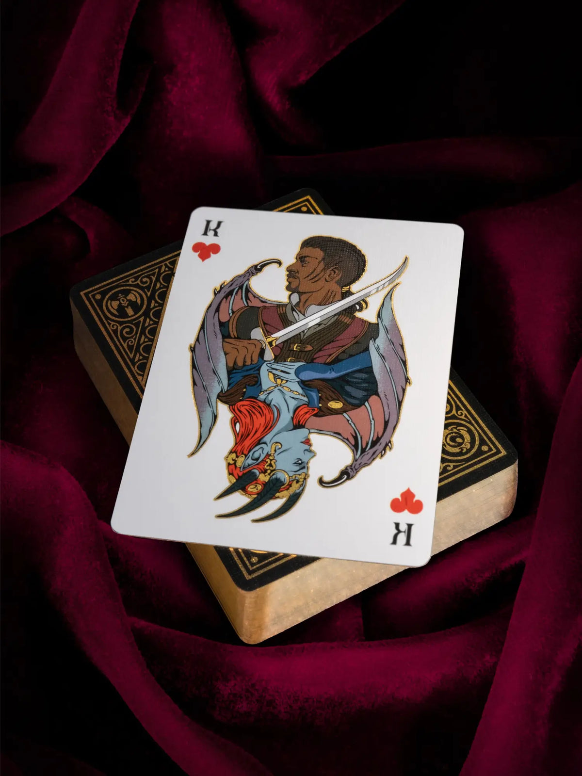 Baldur's Gate 3 Playing Cards: GOTY Edition