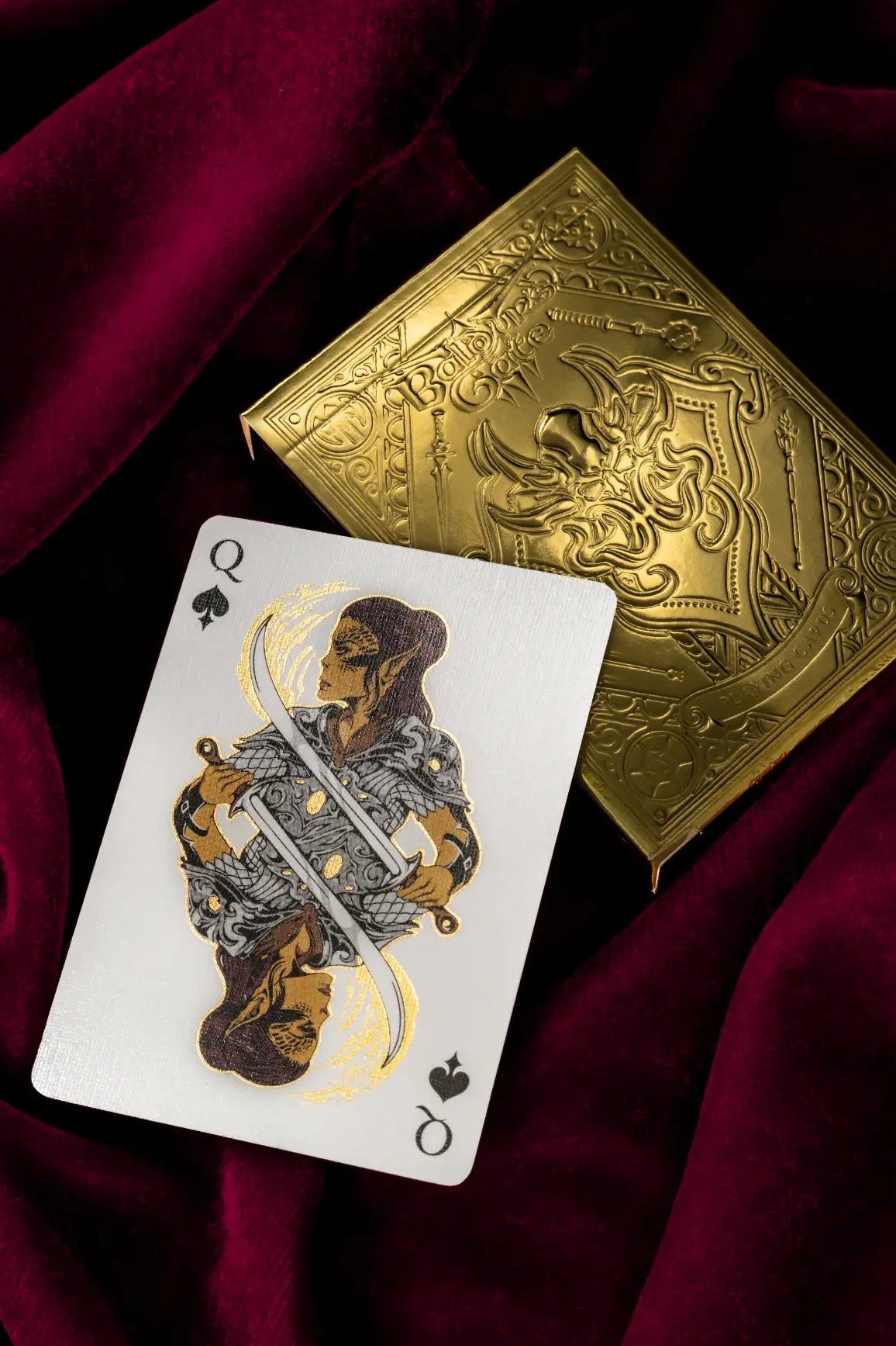 Baldur's Gate 3 Playing Cards: GOTY Edition