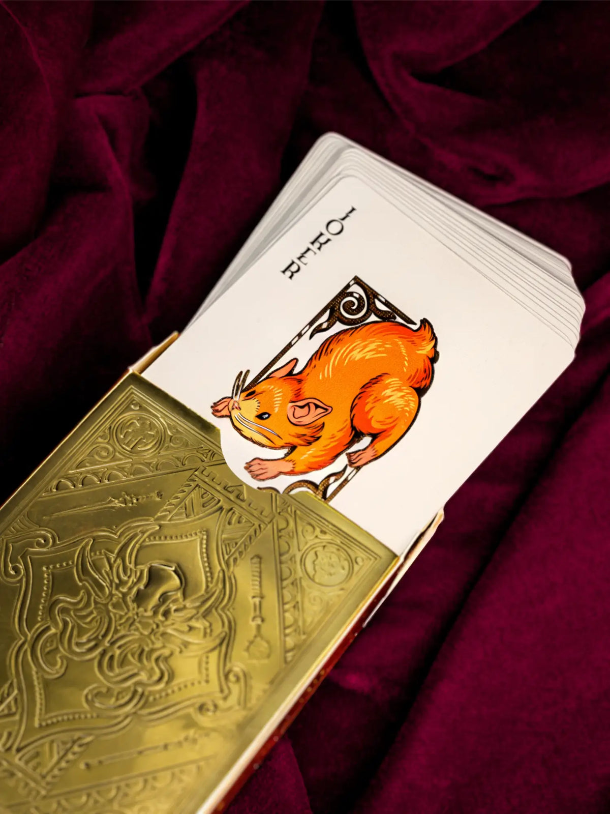 Baldur's Gate 3 Playing Cards: GOTY Edition