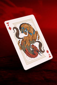 Ghost of Tsushima Playing Cards - Collectors Edition