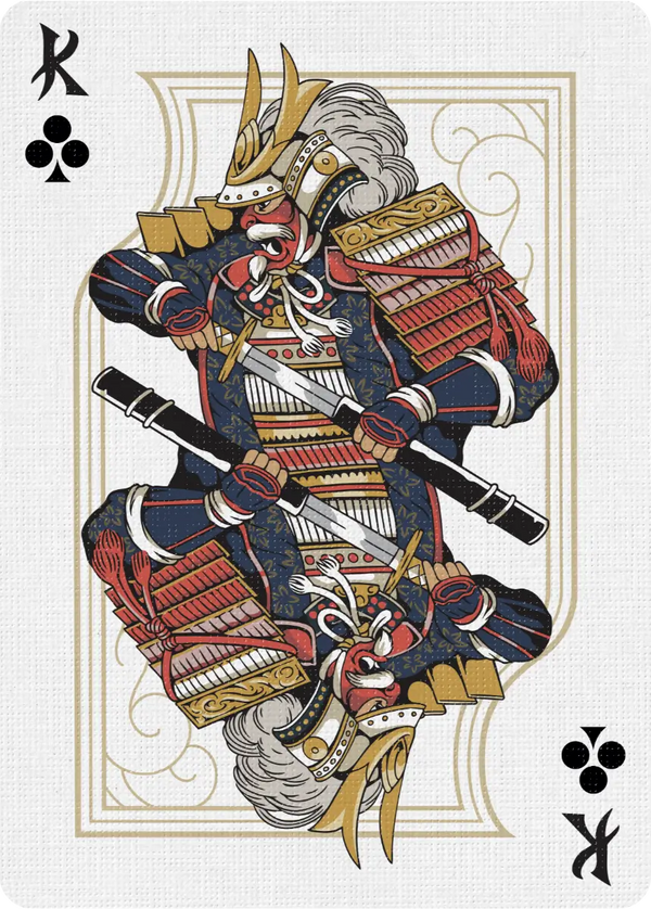 Playing card 1