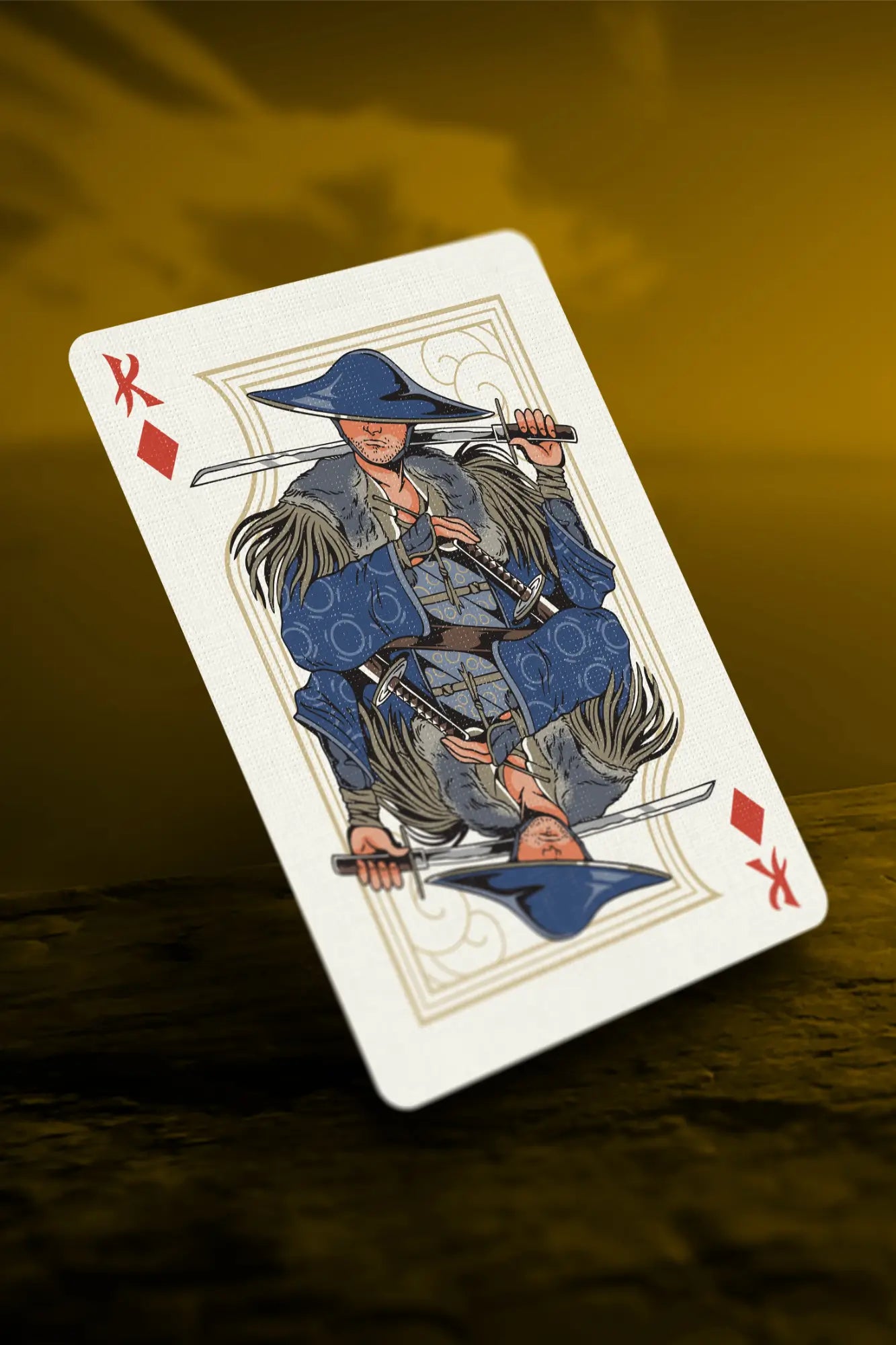 Ghost of Tsushima Playing Cards - Limited Edition