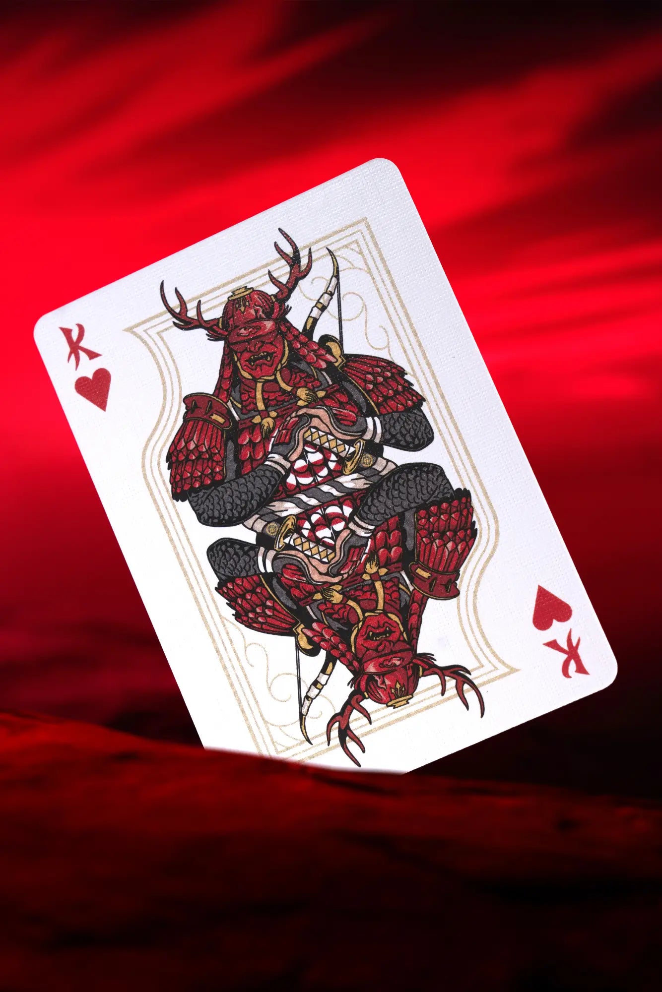Ghost of Tsushima Playing Cards - Collectors Edition