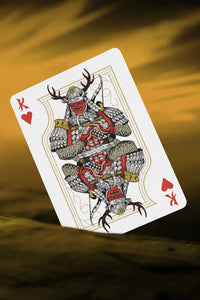 Ghost of Tsushima Playing Cards - Limited Edition