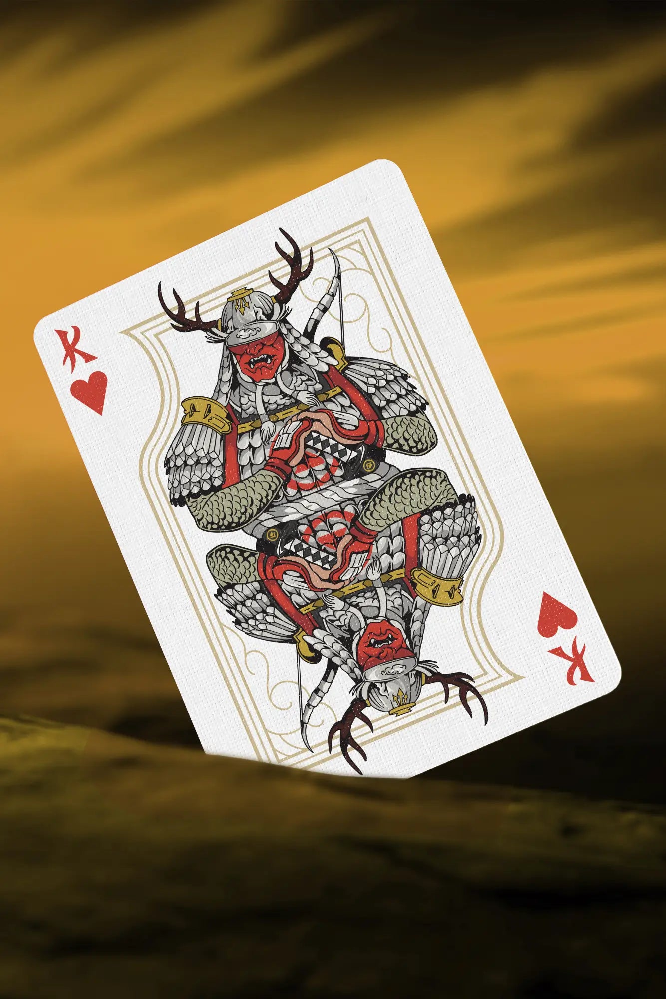 Ghost of Tsushima Playing Cards - Limited Edition