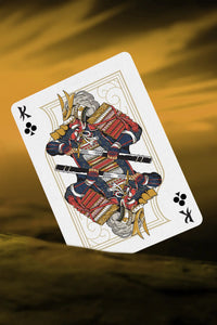 Ghost of Tsushima Playing Cards - Limited Edition