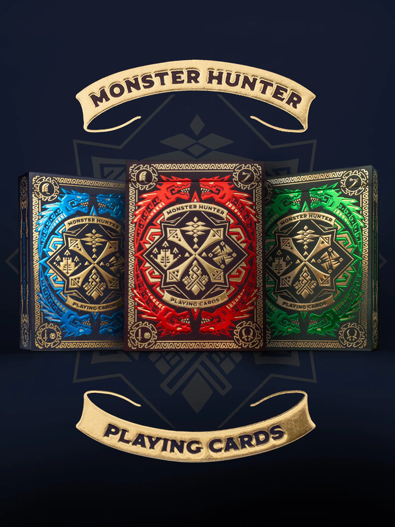 Monster Hunter Monster Hunter