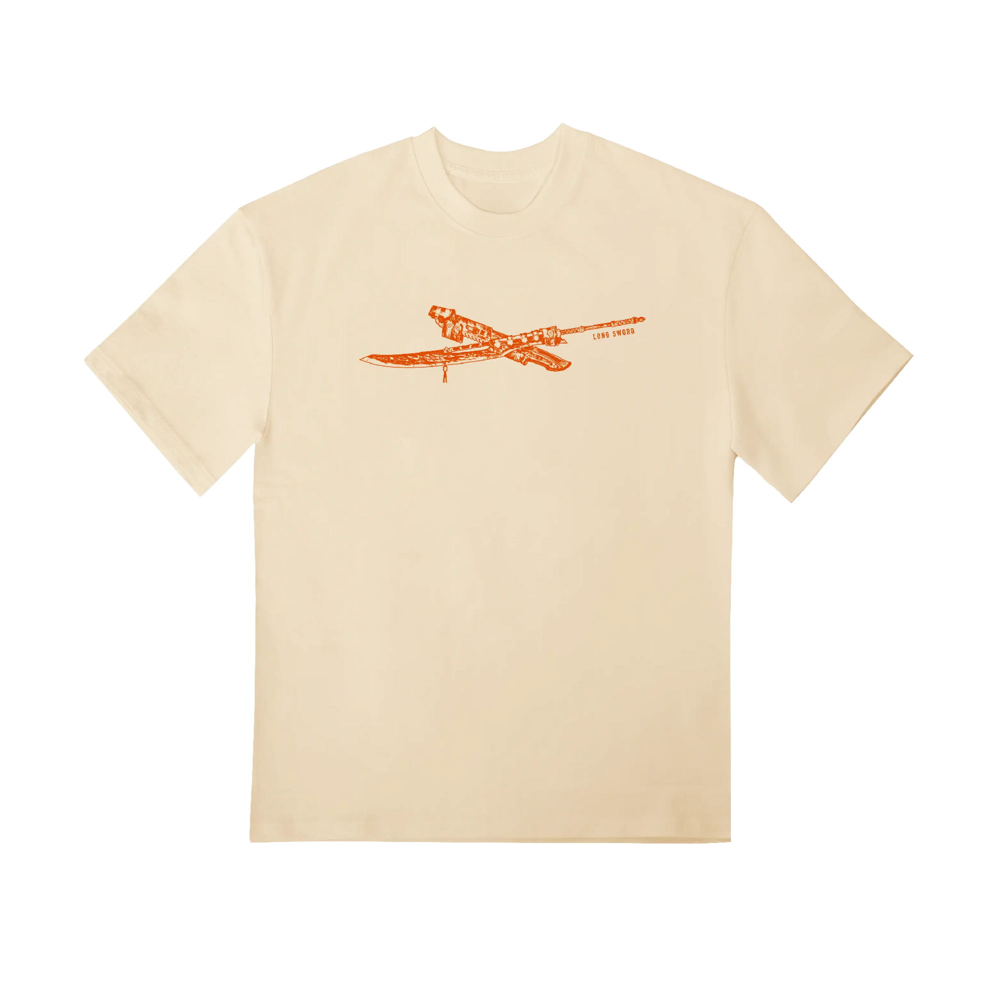 Monster Hunter - Weapons Tee