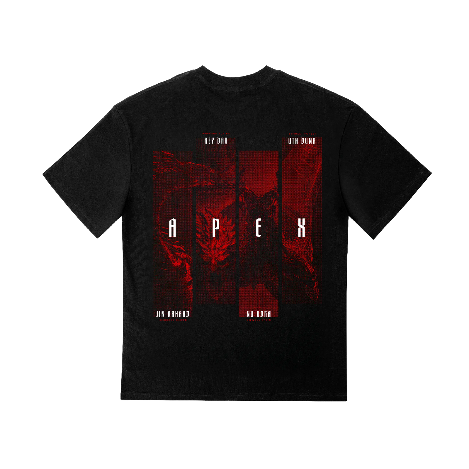 Monster Hunter - Apex Tee