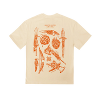 Monster Hunter - Weapons Tee