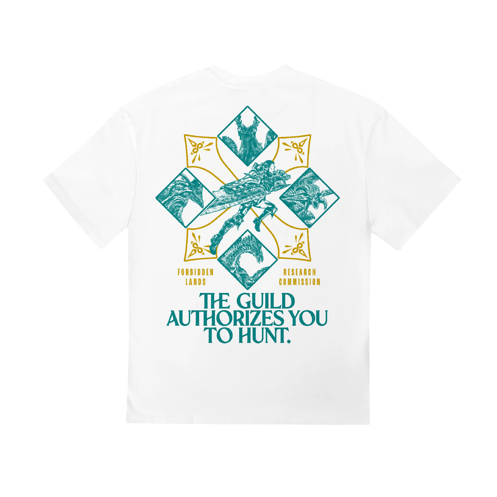 Monster Hunter - Guild Tee