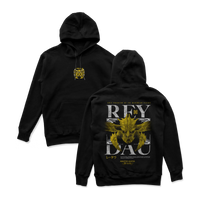 Monster Hunter - Rey Dau Hoodie