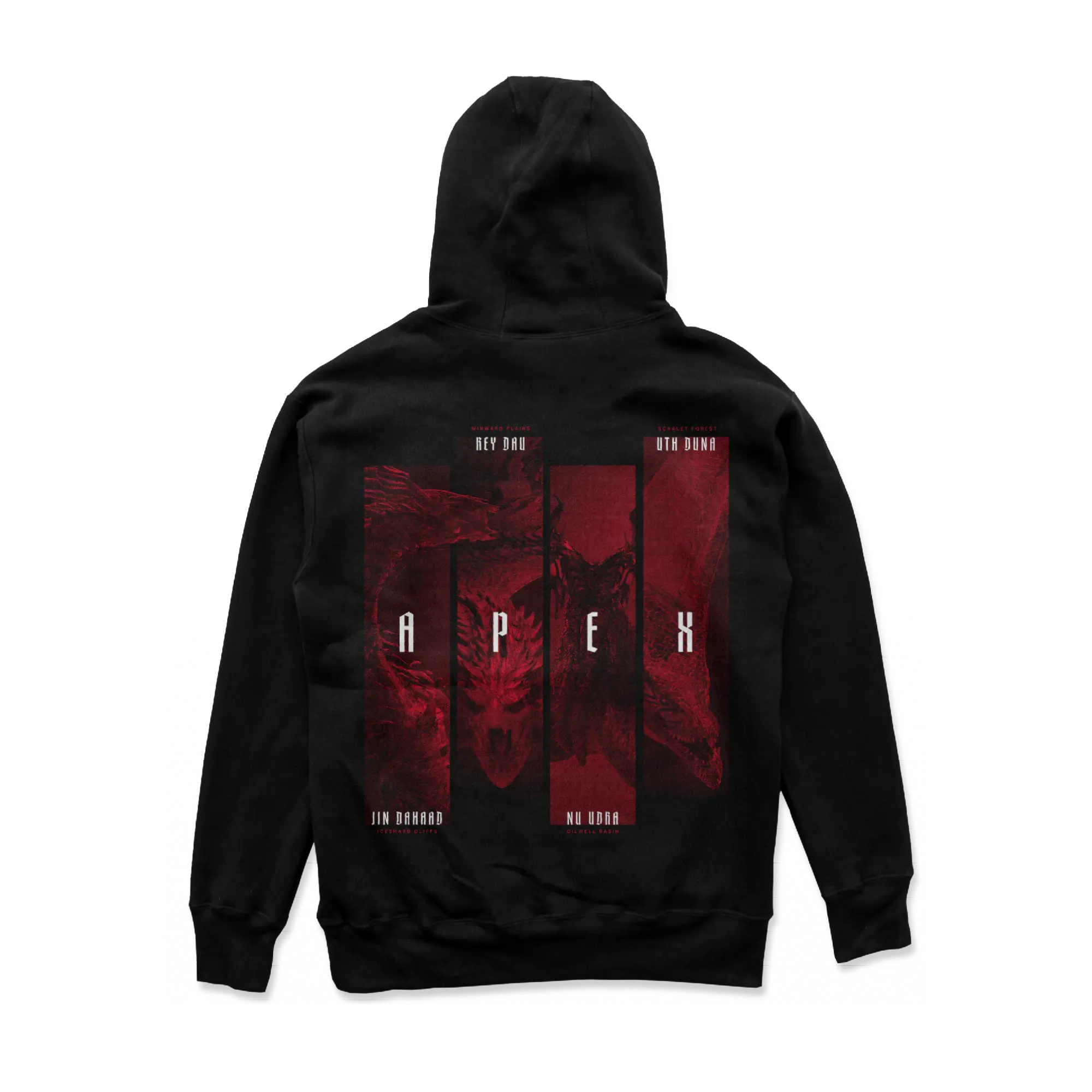 Monster Hunter - Apex Hoodie