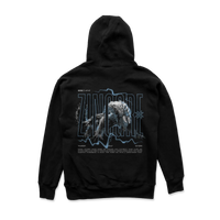 Monster Hunter - Zinogre Hoodie