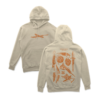 Monster Hunter - Weapons Hoodie